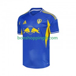 Maillot Extérieur Leeds United 2025-2026 Manches Courtes Homme