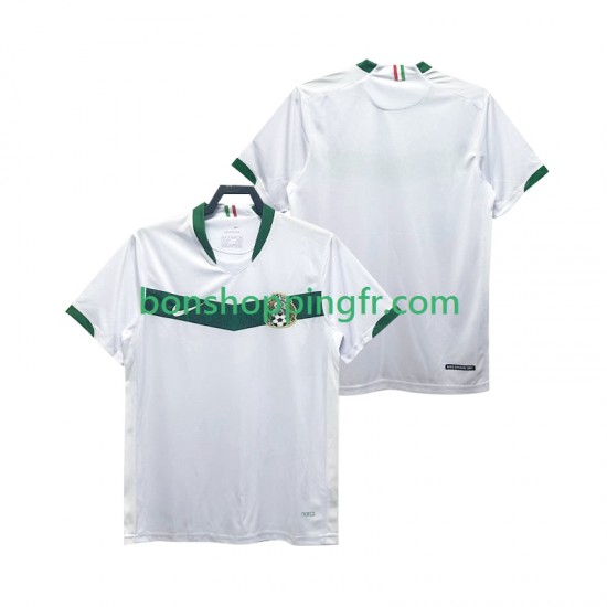 Maillot Rétro Extérieur Mexique 2006 Manches Courtes Homme