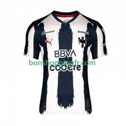 Maillot Domicile Monterrey 2025-2026 Manches Courtes Homme
