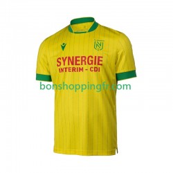Maillot Domicile Nantes 2025-2026 Manches Courtes Homme