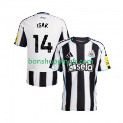 Maillot Domicile Newcastle United Alexander Isak 14 2025-2026 Manches Courtes Homme