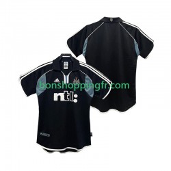 Maillot Rétro Extérieur Newcastle United 2000 2001 Manches Courtes Homme