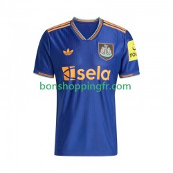 Maillot 3ème Newcastle United 2025-2026 Manches Courtes Homme