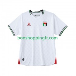 Maillot Extérieur Palestine 2025 Manches Courtes Homme
