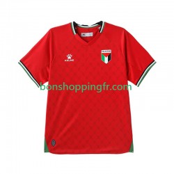 Maillot Domicile Palestine 2025 Manches Courtes Homme