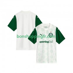 Maillot Extérieur Palmeiras 2025-2026 Manches Courtes Homme