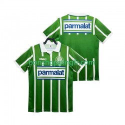 Maillot Domicile Palmeiras 1992 Manches Courtes Homme