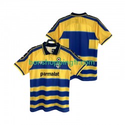 Maillot Rétro Domicile Parme 1999 2000 Manches Courtes Homme