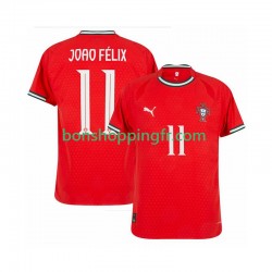Maillot Domicile Portugal Joao Felix 11 2025-2026 Manches Courtes Homme