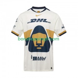 Maillot Domicile Pumas UNAM 2025-2026 Manches Courtes Homme