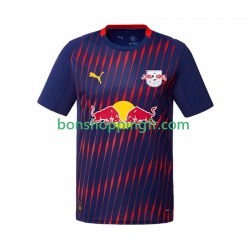 Maillot Extérieur RB Leipzig 2025-2026 Manches Courtes Homme