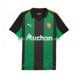 Maillot Extérieur RC Lens 2025-2026 Manches Courtes Homme