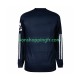 Maillot Extérieur Real Madrid 2025-2026 Manches Longues Homme