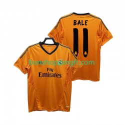 Maillot Rétro 3ème Real Madrid BALE 11 2013 2014 Manches Courtes Homme