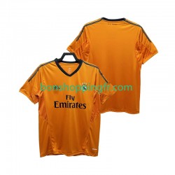 Maillot Rétro 3ème Real Madrid 2013 2014 Manches Courtes Homme