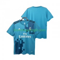 Maillot Rétro 3ème Real Madrid 2017 2018 Manches Courtes Homme