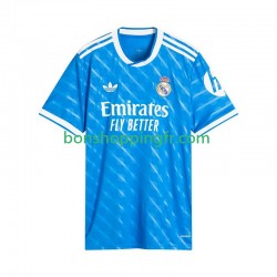 Maillot 3ème Real Madrid 2025-2026 Manches Courtes Homme