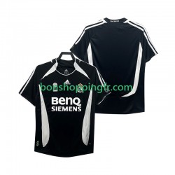 Maillot Rétro 3ème Real Madrid 2006 2007 Manches Courtes Homme