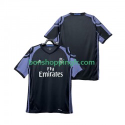 Maillot Rétro 3ème Real Madrid 2016 2017 Manches Courtes Homme