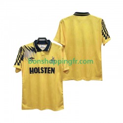 Maillot Rétro Extérieur Tottenham Hotspur 1992 1994 Manches Courtes Homme