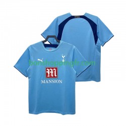 Maillot Rétro Extérieur Tottenham Hotspur 2006 2007 Manches Courtes Homme