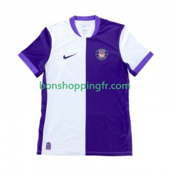 Maillot Domicile Toulouse FC 2025-2026 Manches Courtes Homme