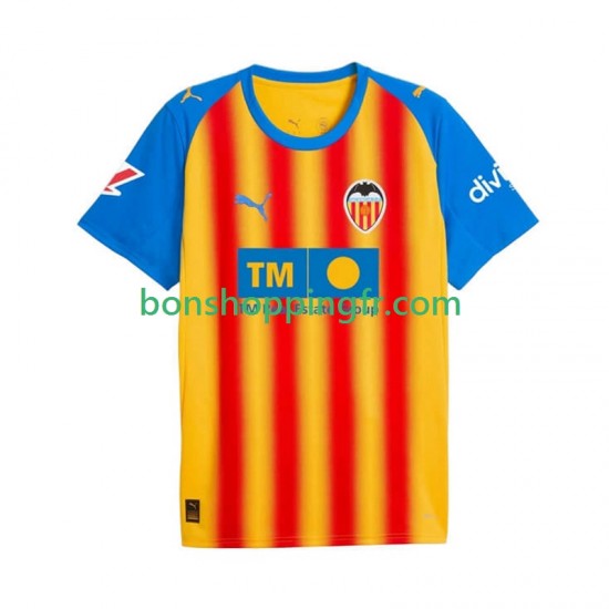 Maillot 3ème Valence CF 2025-2026 Manches Courtes Homme Maillot 3ème Valence CF 2025-2026 Manches Courtes Homme