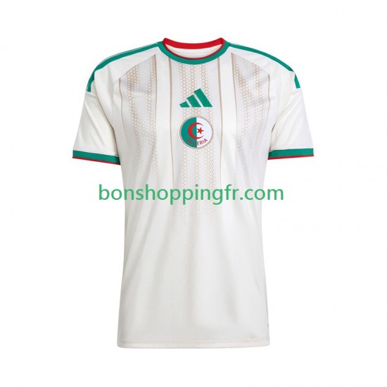 Maillot Domicile Algérie 2026 Manches Courtes Homme