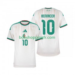 Maillot Domicile Algérie Ismael Bennacer 10 2026 Manches Courtes Homme