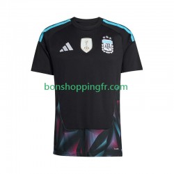 Maillot Domicile Argentine Gardien World Cup 2026 Manches Courtes Homme