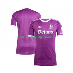 Maillot 3ème Aston Villa Gardien 2025-2026 Manches Courtes Homme