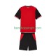 Maillot Domicile Autriche World Cup 2026 Manches Courtes Jeune Enfant(+shorts)