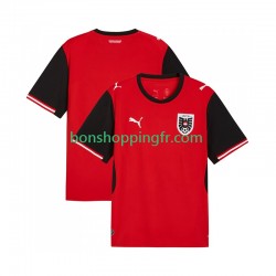 Maillot Domicile Autriche World Cup 2026 Manches Courtes Homme