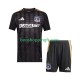Maillot Extérieur Colo-Colo 2025-2026 Manches Courtes Jeune Enfant(+shorts)