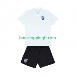 Maillot Domicile Colo-Colo 2025-2026 Centenary Manches Courtes Jeune Enfant(+shorts)