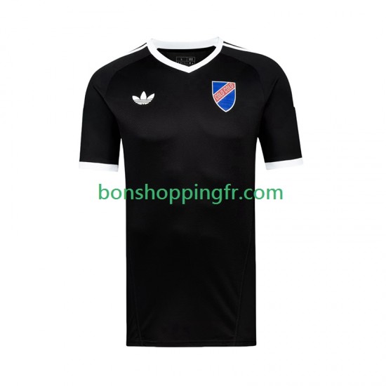 Maillot Domicile Colo-Colo Gardien 2025-2026 Centenary Manches Courtes Homme
