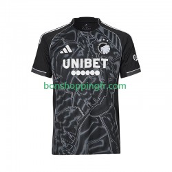 Maillot Extérieur Copenhagen 2025-2026 Manches Courtes Homme