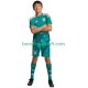 Maillot Domicile Allemagne Gardien World Cup 2026 Manches Courtes Jeune Enfant(+shorts)