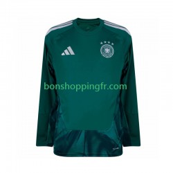 Maillot Domicile Allemagne Gardien World Cup 2026 Manches Longues Homme