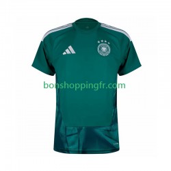 Maillot Domicile Allemagne Gardien World Cup 2026 Manches Courtes Homme