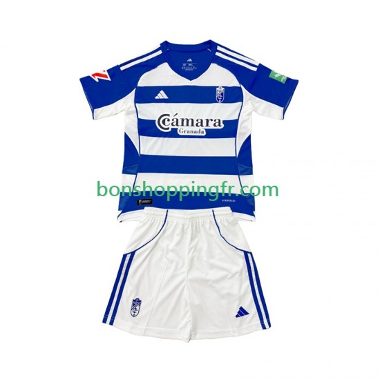 Maillot Extérieur Grenade 2025-2026 Manches Courtes Jeune Enfant(+shorts)