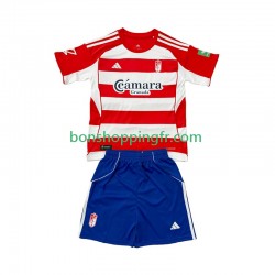 Maillot Domicile Grenade 2025-2026 Manches Courtes Jeune Enfant(+shorts)