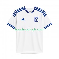 Maillot Domicile Grèce 2026 Manches Courtes Homme