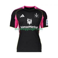 Maillot 3ème Hamburger SV 2025-2026 Manches Courtes Homme