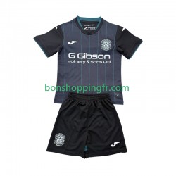 Maillot 3ème Hibernian 2025-2026 Manches Courtes