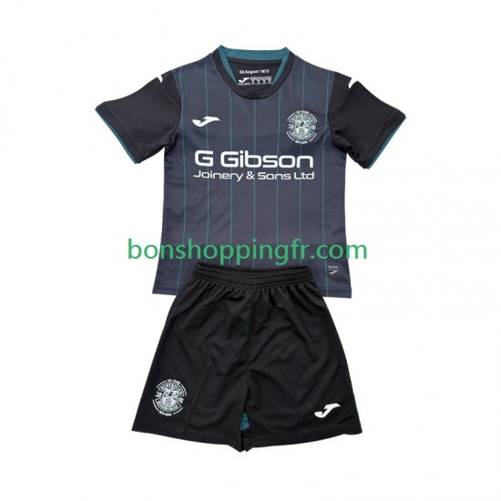 Maillot 3ème Hibernian 2025-2026 Manches Courtes