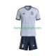Maillot Extérieur Italie 2026 Manches Courtes Jeune Enfant(+shorts)