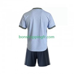 Maillot Extérieur Italie 2026 Manches Courtes Jeune Enfant(+shorts)