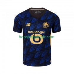 Maillot 3ème OSC Lille 2025-2026 Manches Courtes Homme