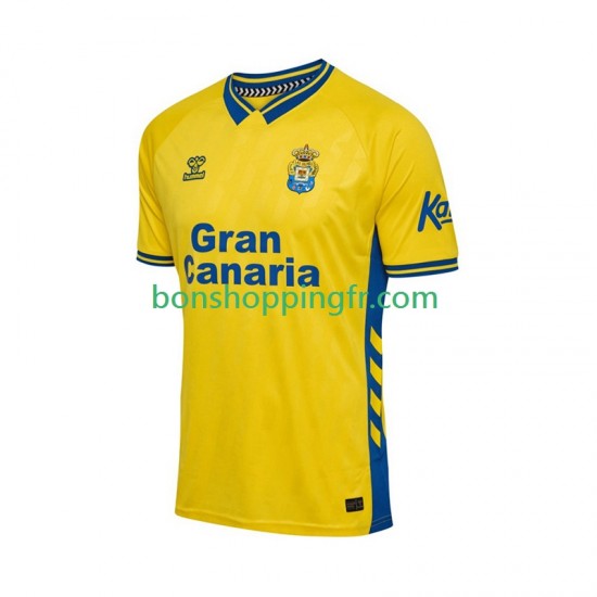 Maillot Domicile Las Palmas 2025-2026 Manches Courtes Homme